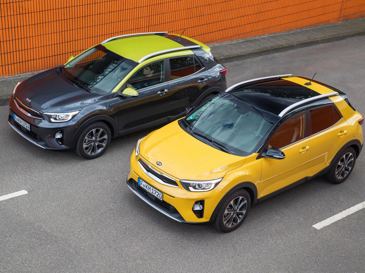 Kia Stonic 