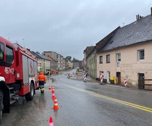 Nawałnice przeszły nad Polską. 