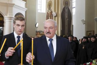 Dyktator szykuje następcę. Nikolai Lukashenko