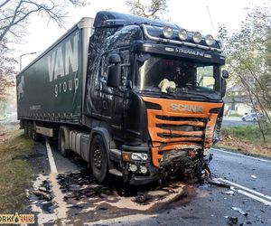 Tragiczny wypadek w Bąkowie na DK11