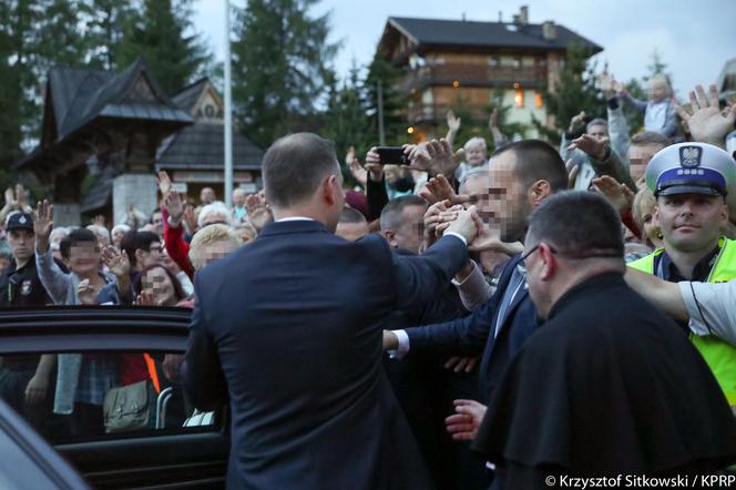 Politycy w Zakopanem na uroczystościach 100-lecia objawień fatimskich