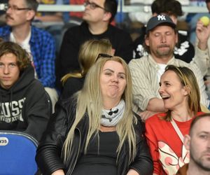Arriva Polski Cukier Toruń - AMW Arka Gdynia, zdjęcia kibiców i zawodników z Areny Toruń