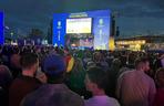 Mecz otwarcia Euro 2024 w Niemczech. Tak kibice świętowali na ulicach Hamburga [ZDJĘCIA]