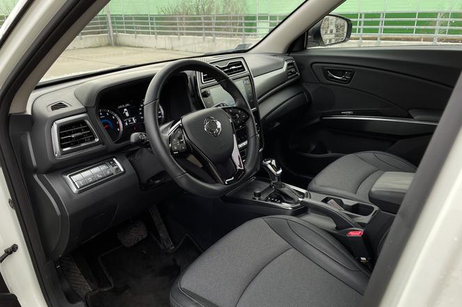 SsangYong Tivoli 1.5 T-GDI	