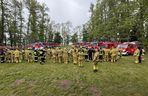  Tech Med Rescue Czartki 2025 - manewry ratownicze 