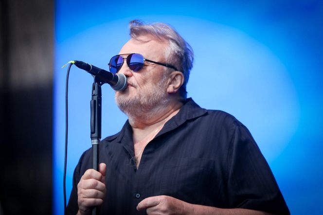 Trzeci dzień Sosnowiec Fun Festival. Na scenie Oskar Cyms, Krzysztof Cugowski i Lady Pank