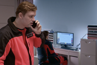 Barwy szczęścia, odcinek 2788: Hubert (Marek Molak)