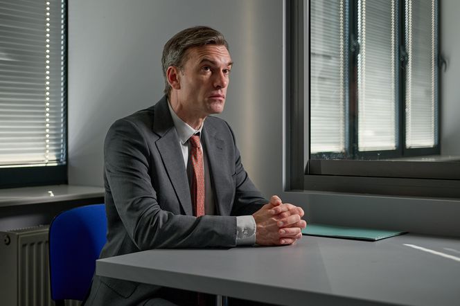 Na Wspólnej, odcinek 4046: Mariusz Czerski (Mariusz Zaniewski)