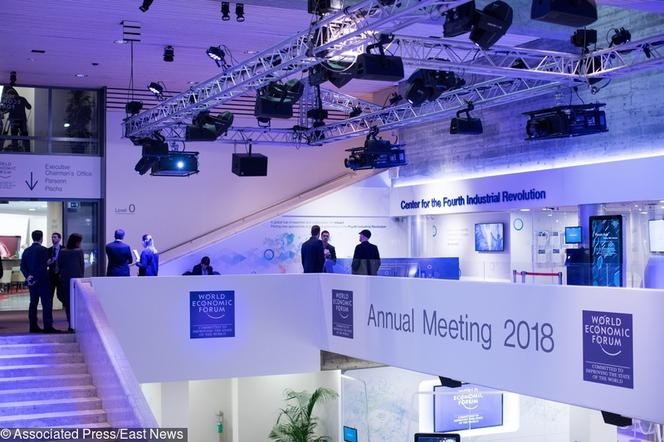 Forum Ekonomiczne w Davos