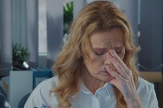 M jak miłość odc. 1762. Krystyna Banach (Dorota Chotecka-Pazura)