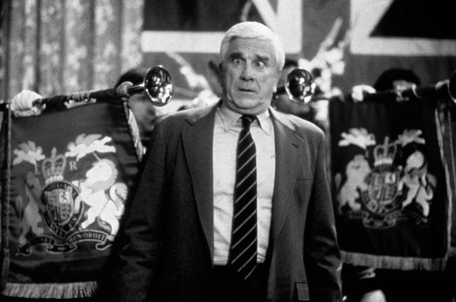 Leslie Nielsen