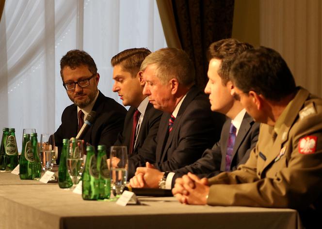 Debata Super Biznesu: PGZ na rzecz bezpieczeństwa Polski [GALERIA]