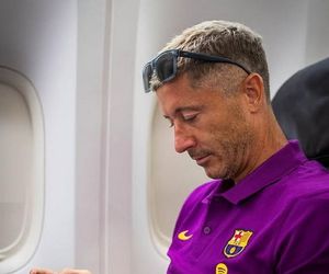Robert Lewandowski poleciał do Japonii w atmosferze skandalu!