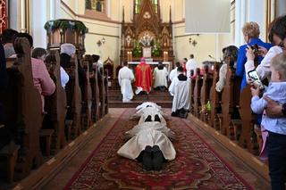 [ZAPOWIEDŹ] Święcenia diakonatu w sobotę w Pile. Tego samego dnia także święcenia u franciszkanów w Koszalinie
