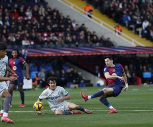 Robert Lewandowski strzelił gola Alaves