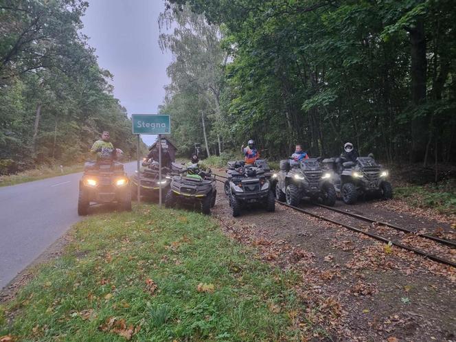 W czasie trwania quadowej wyprawy dla Mateuszka Pietraka udało się uzbierać prawie 20 tysięcy złotych!