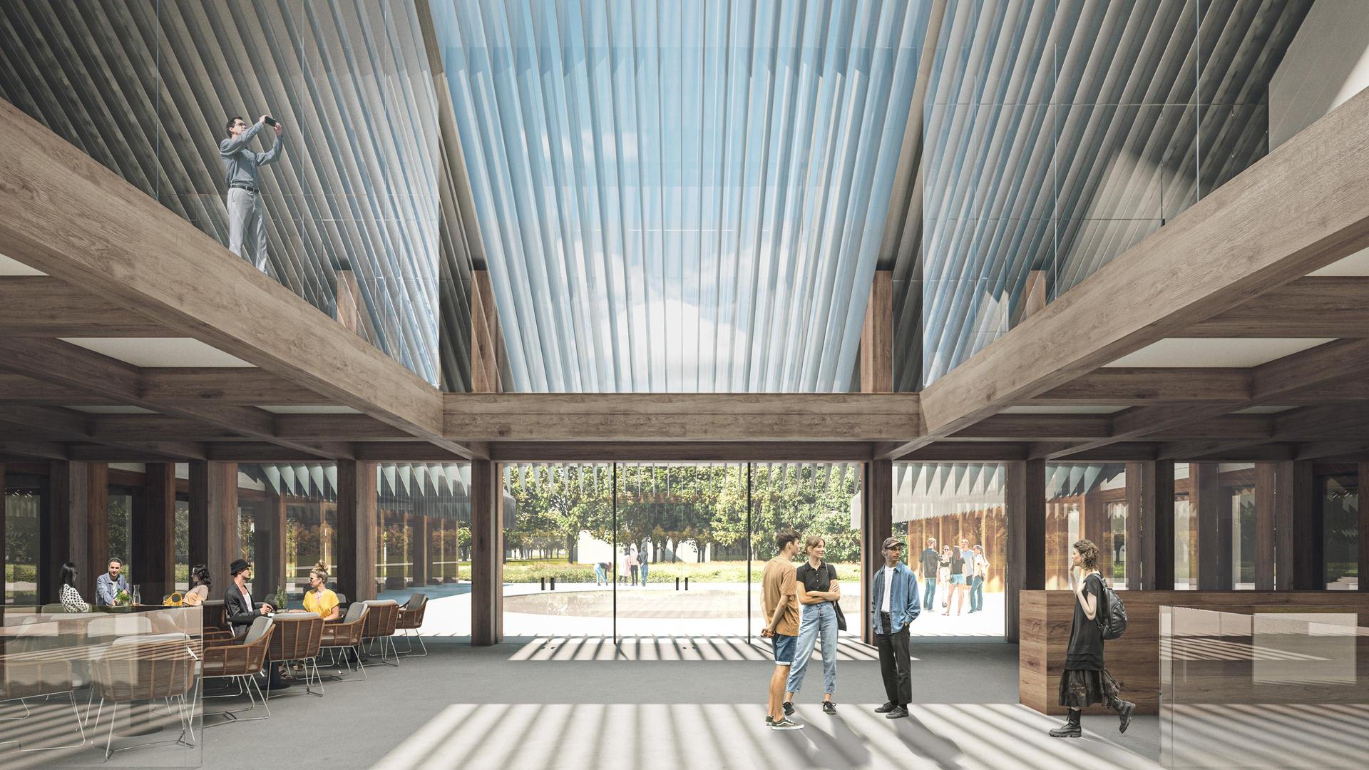 Nizio Design Internaional - Centrum Folkloru Województwa Łódzkiego