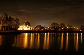 Suble i kościół św. Jadwigi