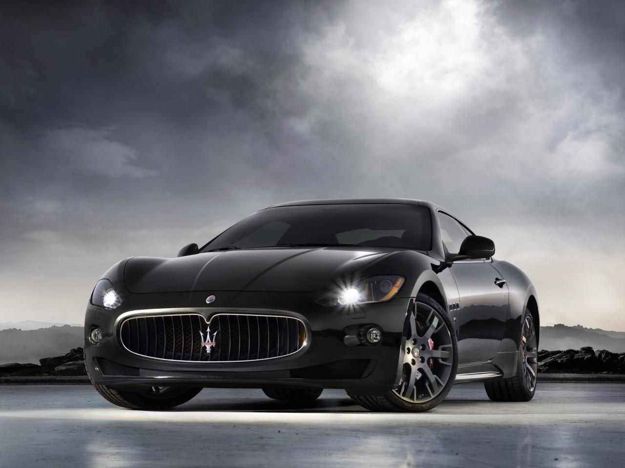 Maserati GranTurismo