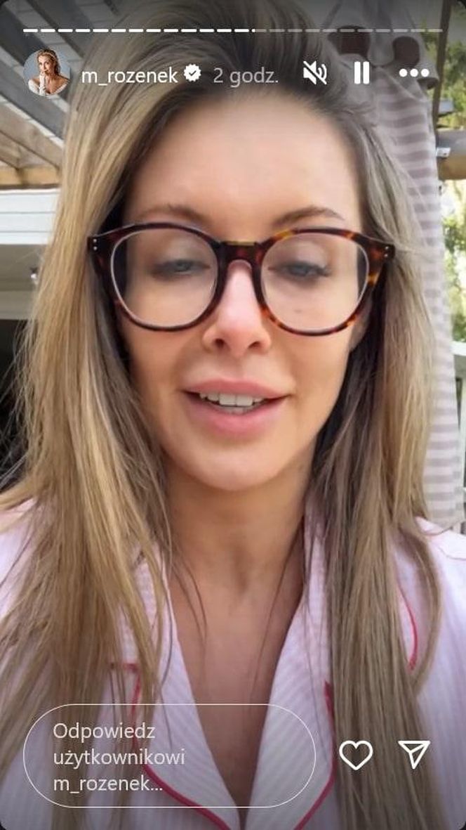 Małgorzata Rozenek-Majdan bez makijażu. Nie wygląda na swój wiek!