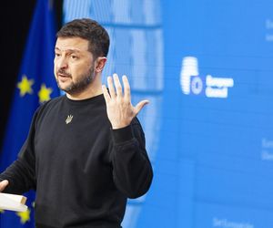 Tak Zełenski prezentuje się na salonach. Wszystkie stroje prezydenta Ukrainy