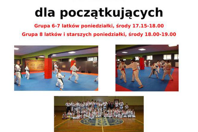 Przyjdź na bezpłatne zajęcia 