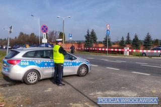 Długi weekend na drogach na Dolnym Śląsku