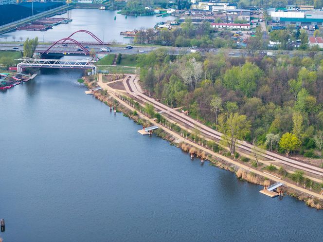 Park Żerański w Warszawie 