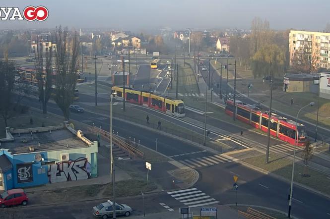 Do tragicznego wypadku doszło na pętli tramwajowej przy Al. Wyszyńskiego