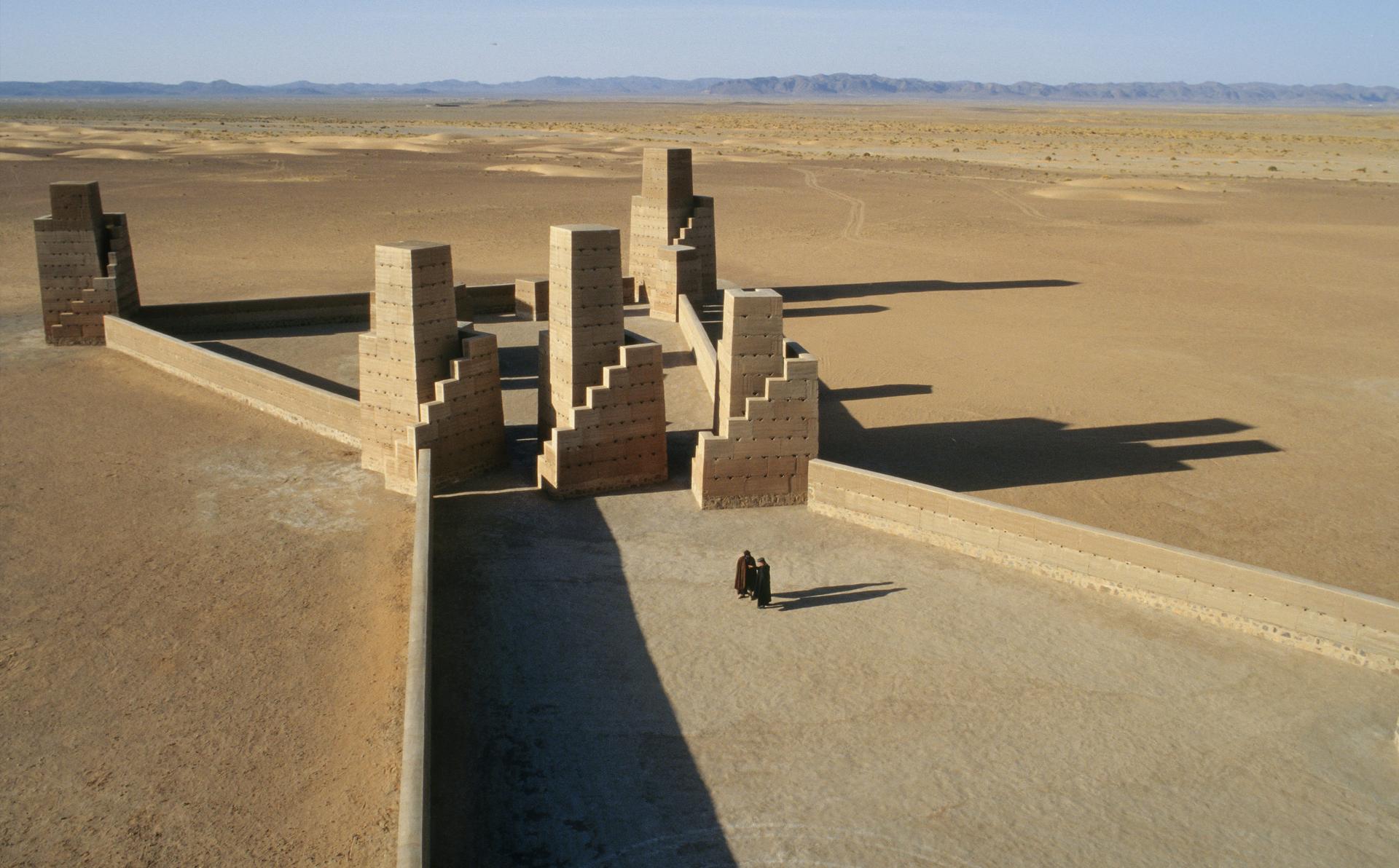 TERRA - pierwsza międzynarodowa nagroda dla architektury z ziemi