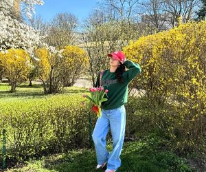 Zofia Cieszyńska, córka Alżbety Lenskiej i Rafała Cieszyńskiego