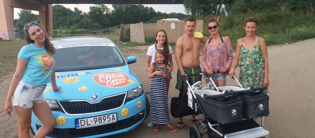 ESKA Summer City w HotSpot