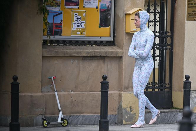 To nie ufo to Gessler