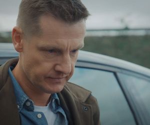 M jak miłość, odc. 1849. Paweł (Rafał Mroczek)