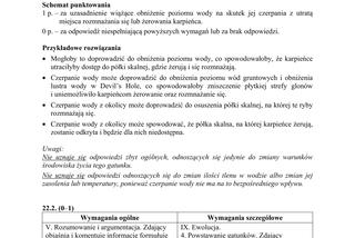 Matura 2019 z biologii [ARKUSZE CKE, ODPOWIEDZI]