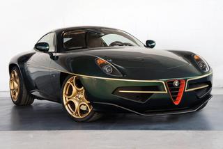 Alfa Romeo Disco Volante