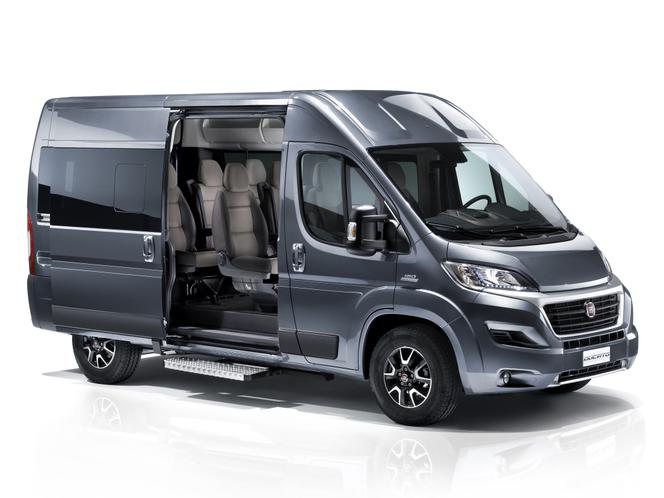 Fiat Ducato 2015