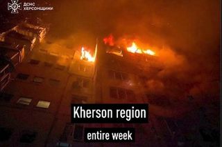 Atak dronów na Rosję! Zamknięte lotniska w Moskwie, wybuchy w stolicy