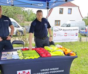 Pikniki bezpieczeństwa w Gminie Drawsko Pomorskie