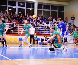 Porażka z BBTS-em Bielsko Biała kosztowała KPS Siedlce pozycję wicelidera