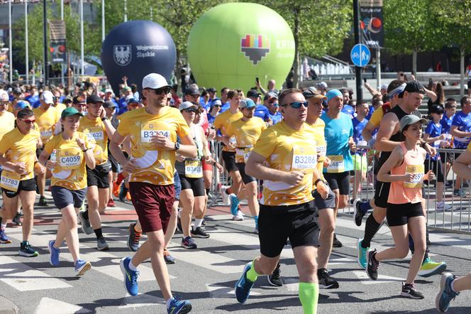 Silesia Półmaraton w Katowicach 2024