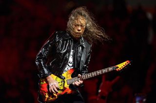 Kirk Hammett o nowym pokoleniu gitarzystów. Jestem pod ogromnym wrażeniem muzyków na YouTubie