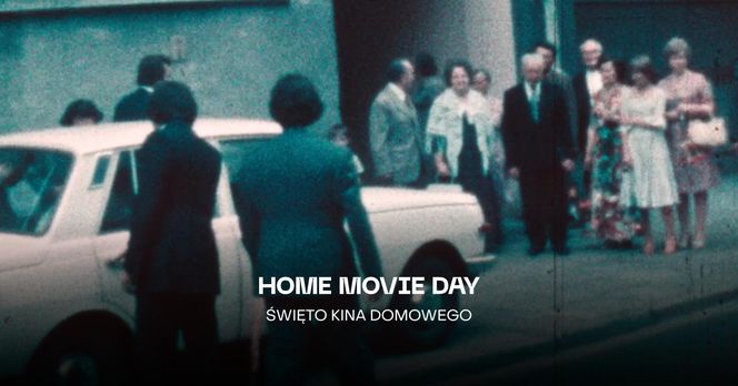 Home Movie Day 2024 – Święto Kina Domowego w Rialto - niedziela 1 grudnia