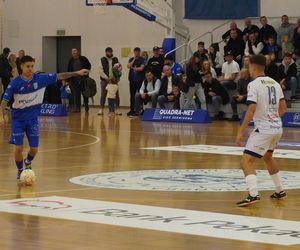 Wiara Lecha Poznań - Futsal Szczecin