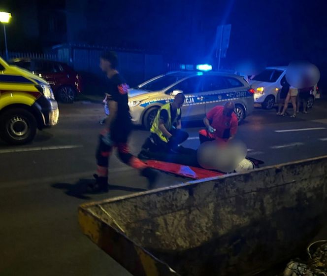 Tragiczny wypadek w Wołominie. Zginął tam Maciej Mindak
