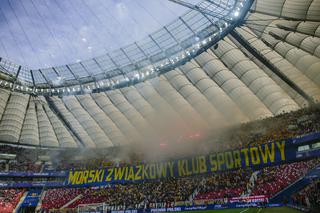 Finał Pucharu Polski 2017: Skandal pod Narodowym! Kibice nie weszli na stadion!