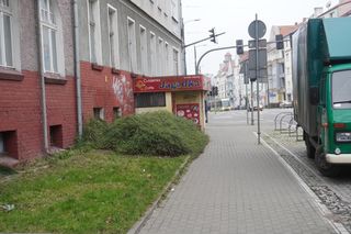 Opuszczona cukiernia w Olsztynie. „W latach 90-tych zawsze zachodziliśmy na coś słodkiego”