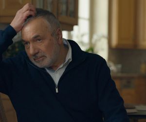 Barwy szczęścia, odcinek 3162. Andrzej (Leon Charewicz)