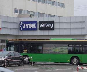 Katarzynki 2024 - wystawa autobusów przy Galerii Panorama