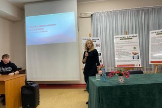 „Zdrowie jest OK!”. Tydzień profilaktyki zdrowotnej w siedleckiej „Samochodówce”